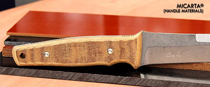 Micarta (Canvas)